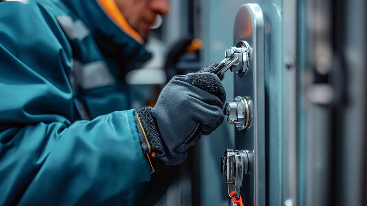 All About Commercial Locksmiths