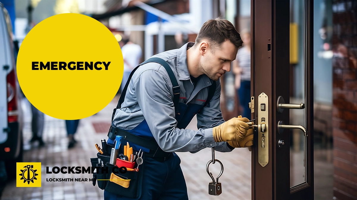 How Locksmith CO's Emergency Locksmith Services