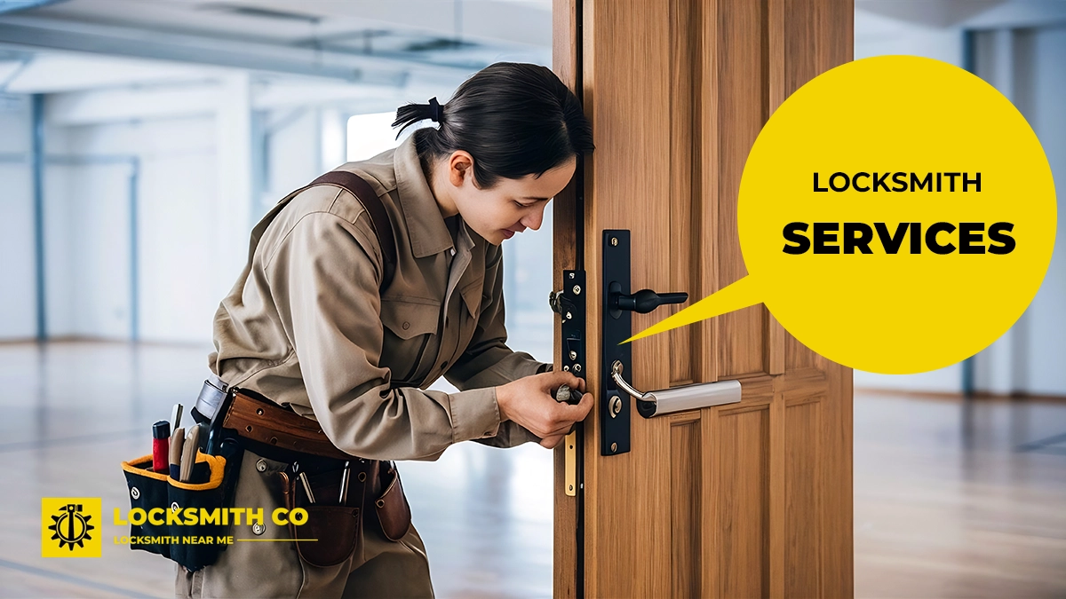 The Ultimate Guide to Locksmith Services