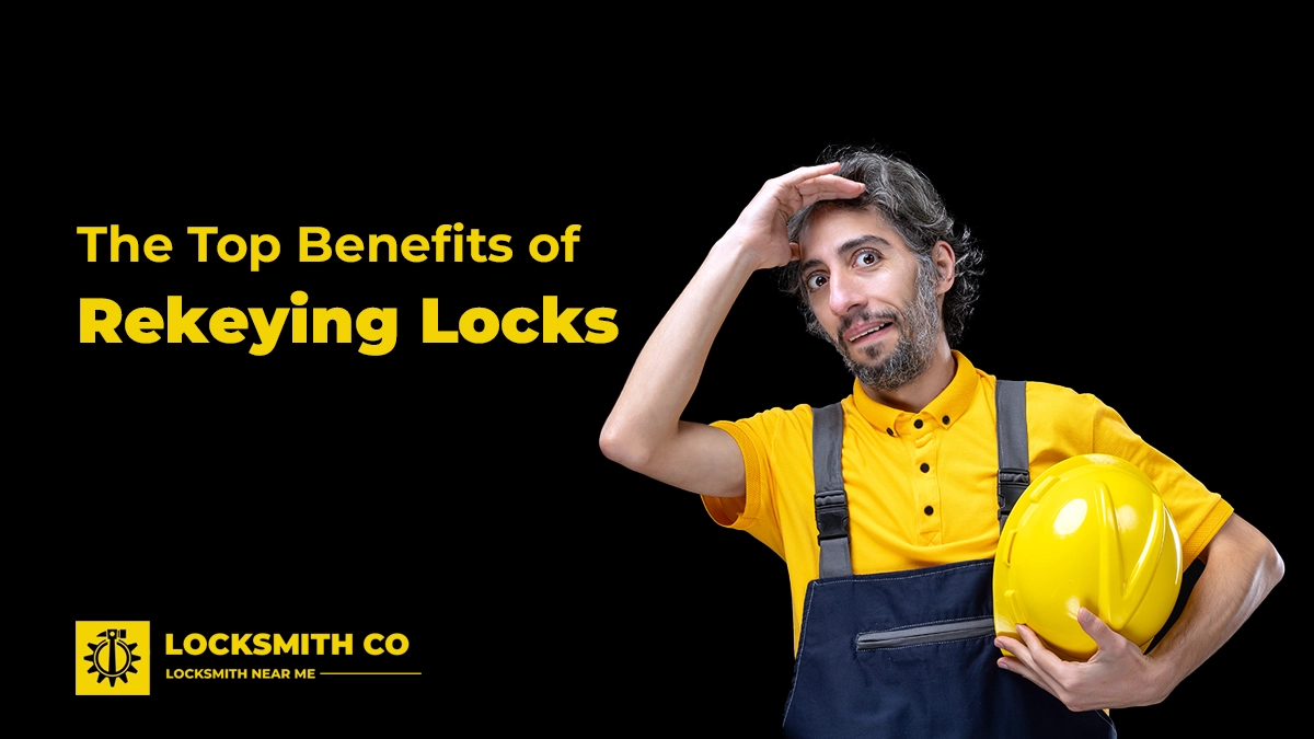 The Top Benefits of Rekeying Locks for Enhanced Security