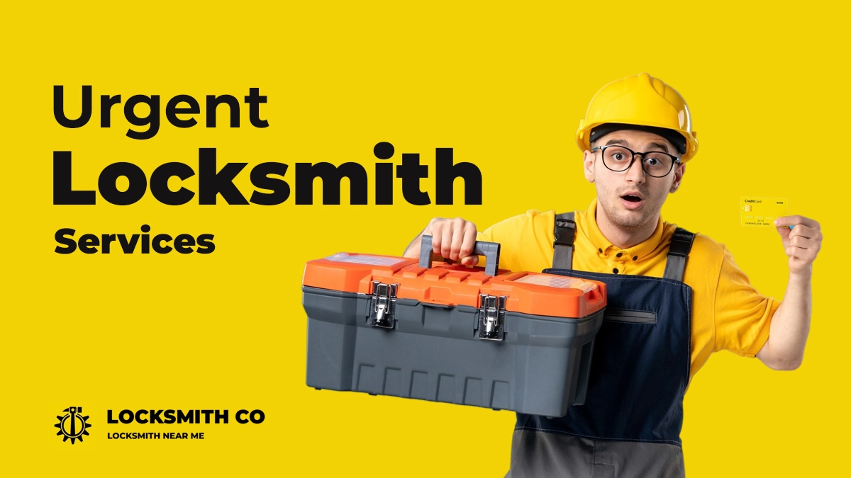 Urgent Locksmith Services You Can Trust in London