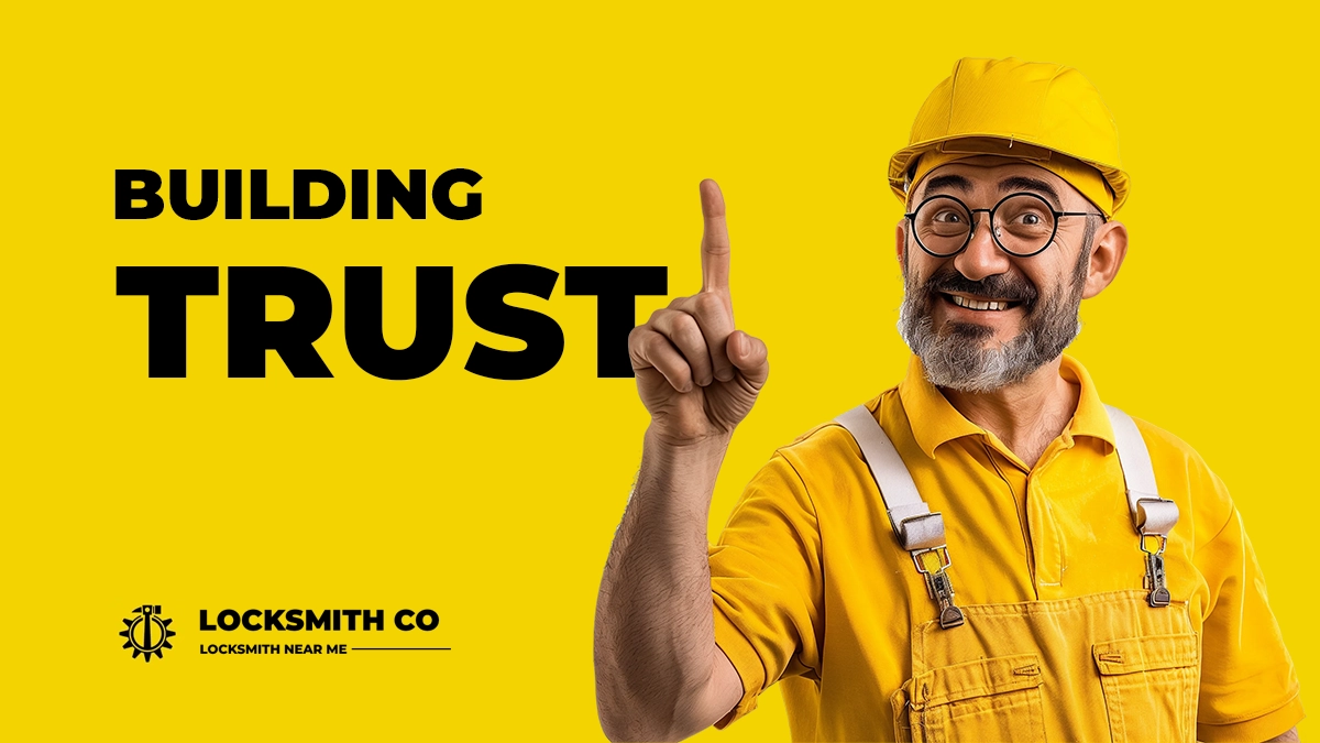 Building Trust: Effective Marketing Strategies for Aspiring Locksmith Entrepreneurs