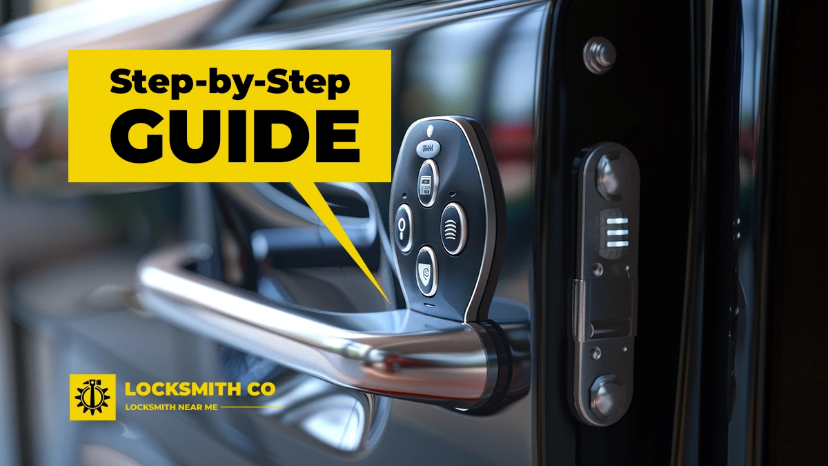 DIY Car Repair: Step-by-Step Guide to Resolve Car Door Lock Issues