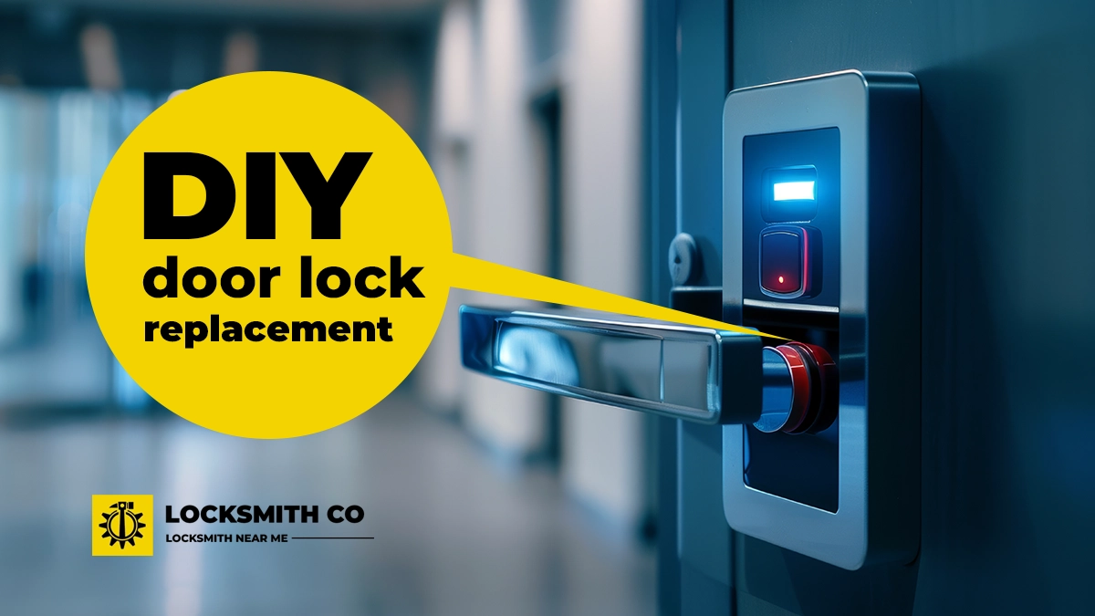 DIY Door Lock Replacement: A Step-by-Step Guide for Homeowners