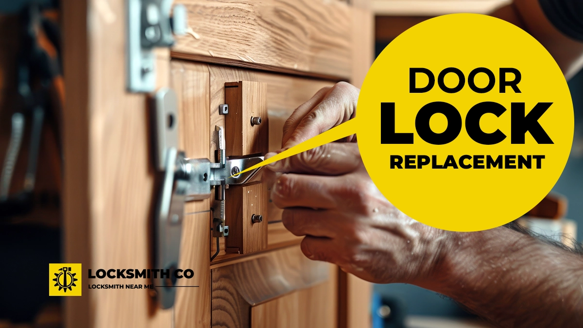 Door Lock Replacement Made Simple: Expert Advice for London Property Owners