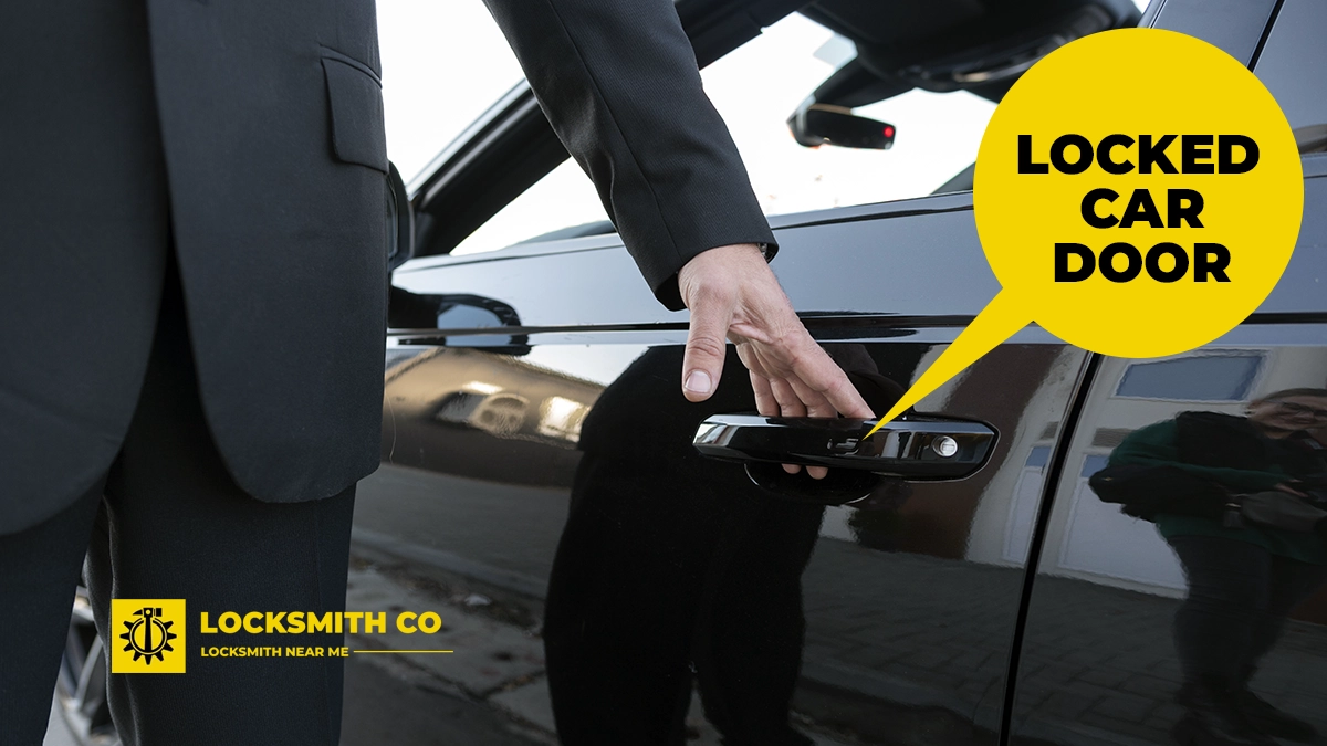 How to Fix a Locked Car Door That Won't Open: Expert Tips from Locksmith CO