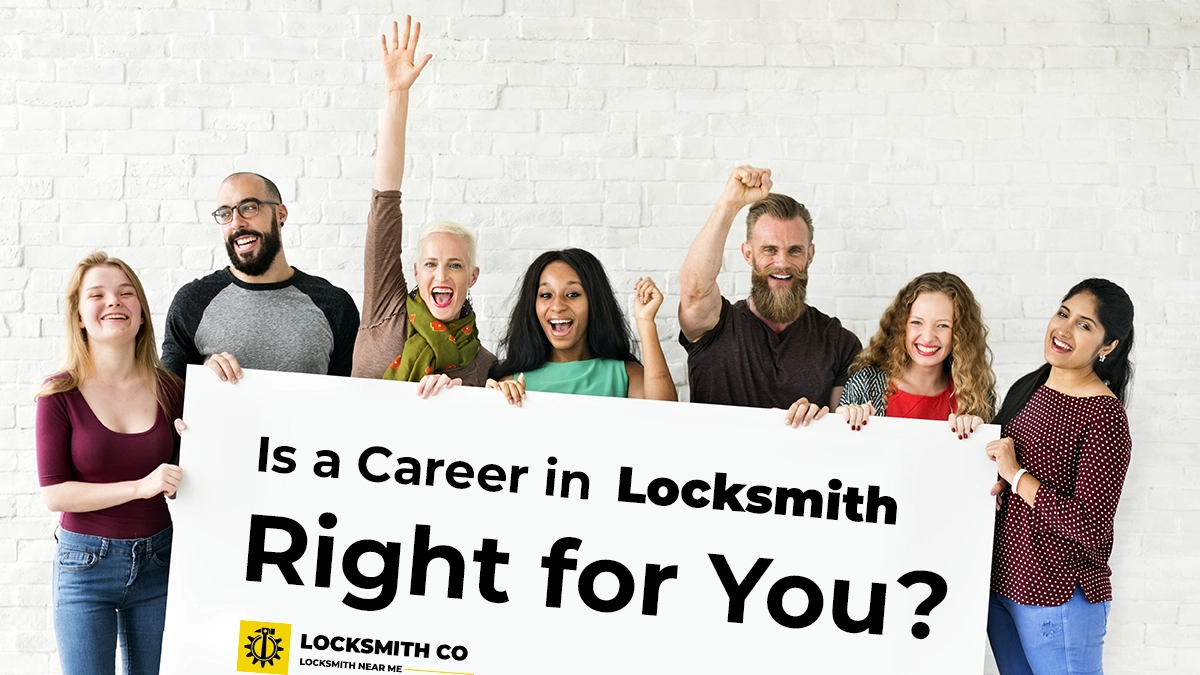 Is a Career in Locksmithing Right for You?