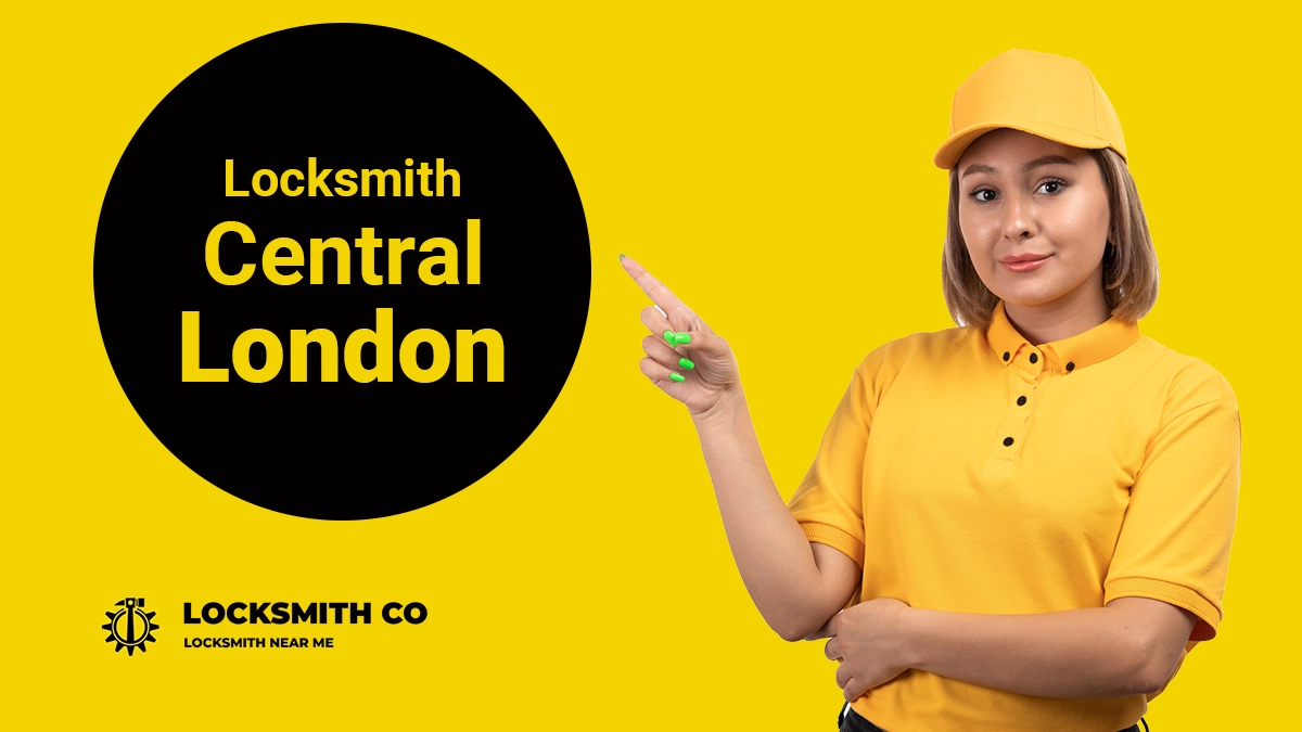 Locksmith Central London: Top Locksmith Services for Urban Living in Central London