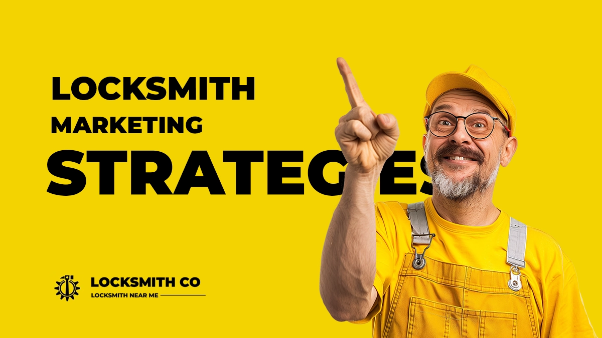 Locksmith Marketing Strategies: How to Stand Out in a Competitive Landscape