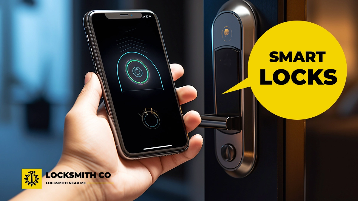 Smart Locks and Security Hardware: Enhancing Your Front Door Safety