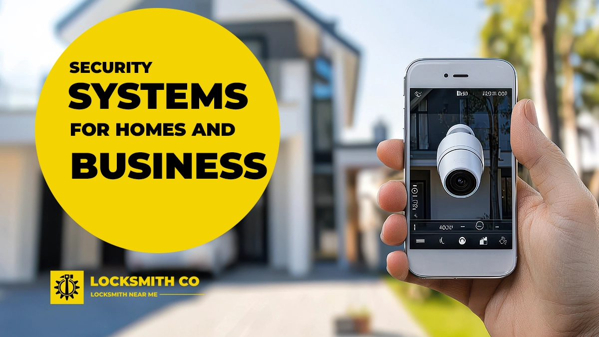 The Best Security Systems for Homes and Businesses: Wireless Alarm Systems Explained