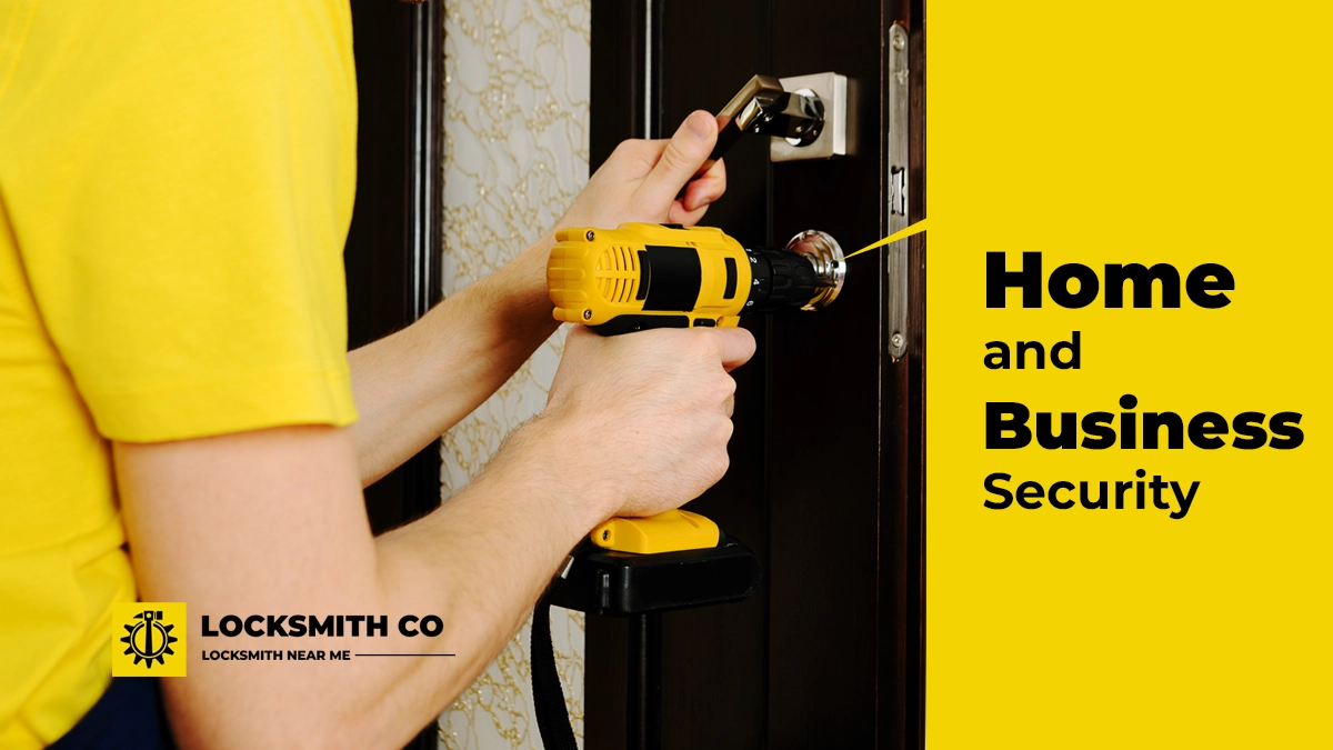 Why Professional Lock Installation is Key to Your Home and Business Security