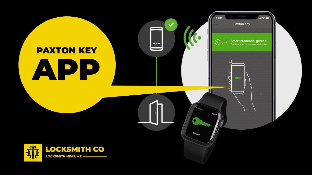 Paxton Key App Transforms Residential and Commercial Security