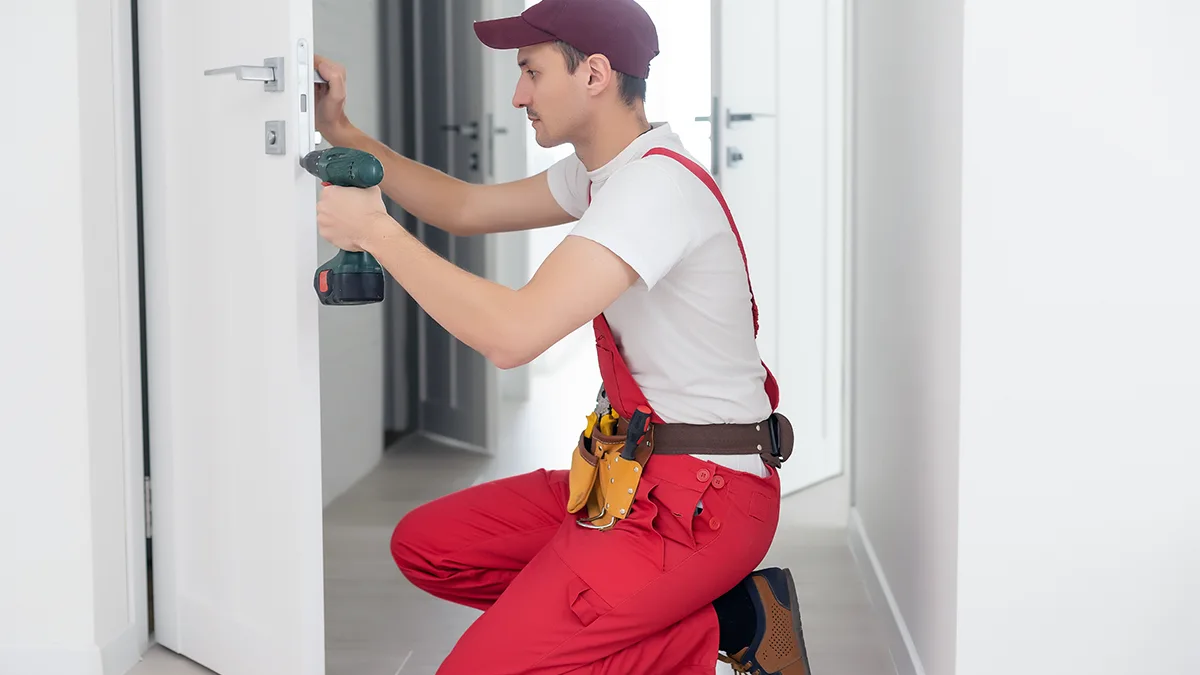 Residential Locksmith Services in Central London