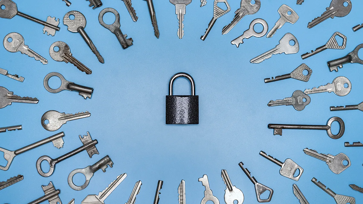 Best Practices for Lock Maintenance