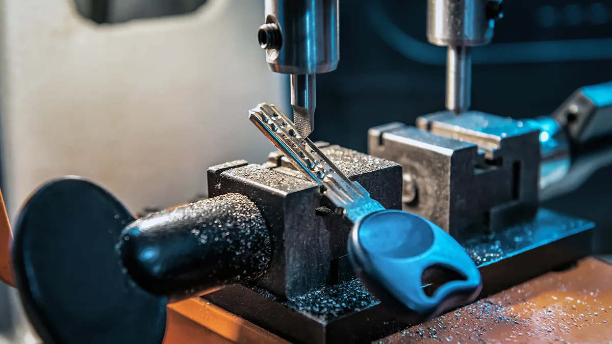 Locksmiths Help with Burglary