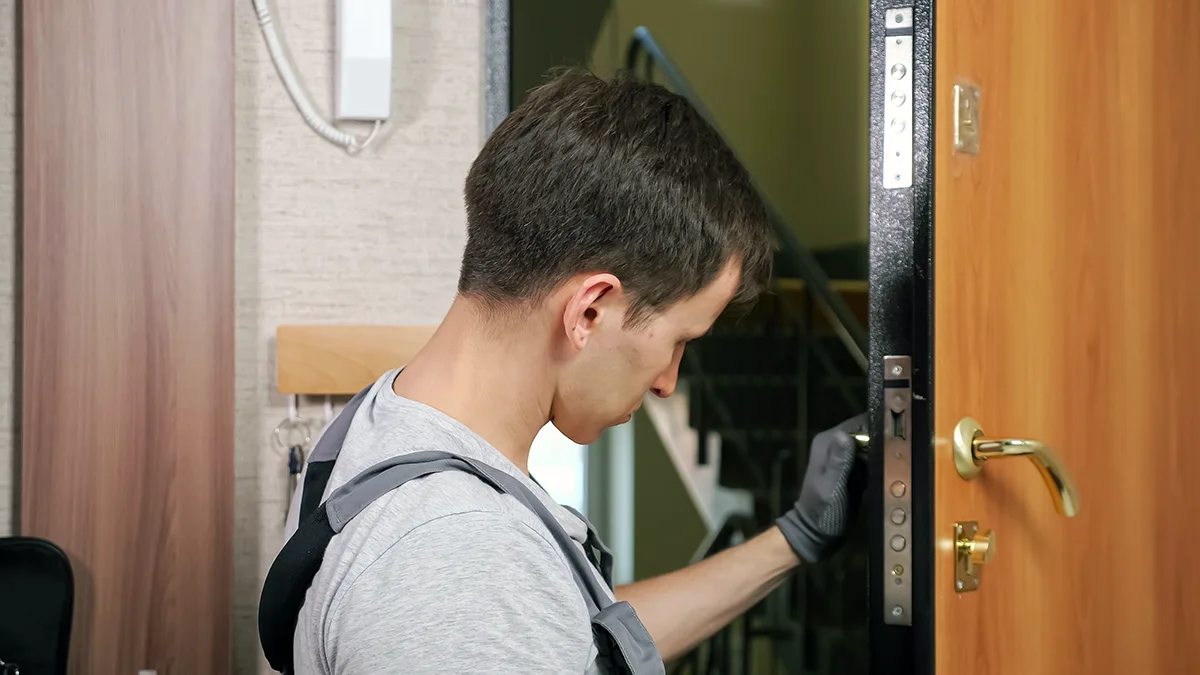 Avoid Getting Locked Out