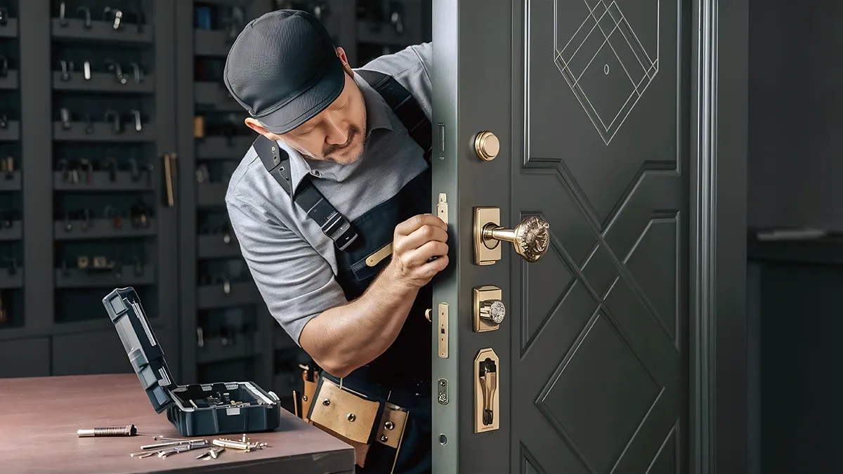 How to Avoid Locksmith Scams