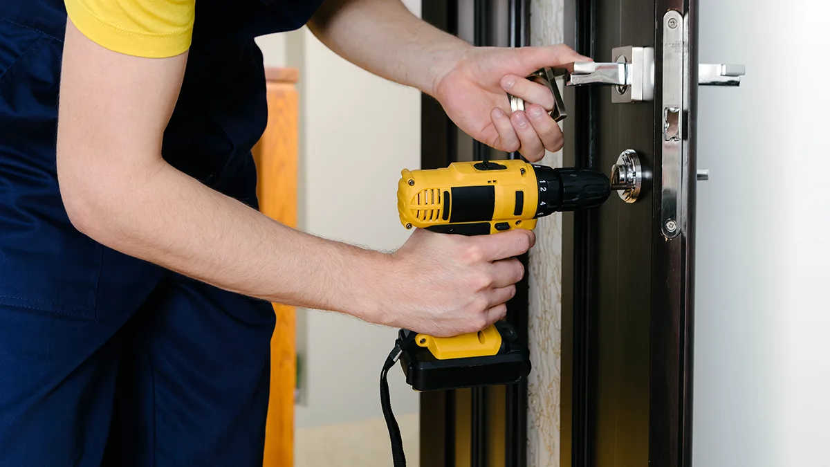 Locked Out of Your Flat