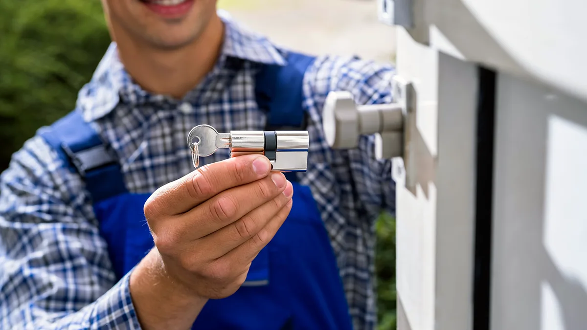 Locksmith Myths