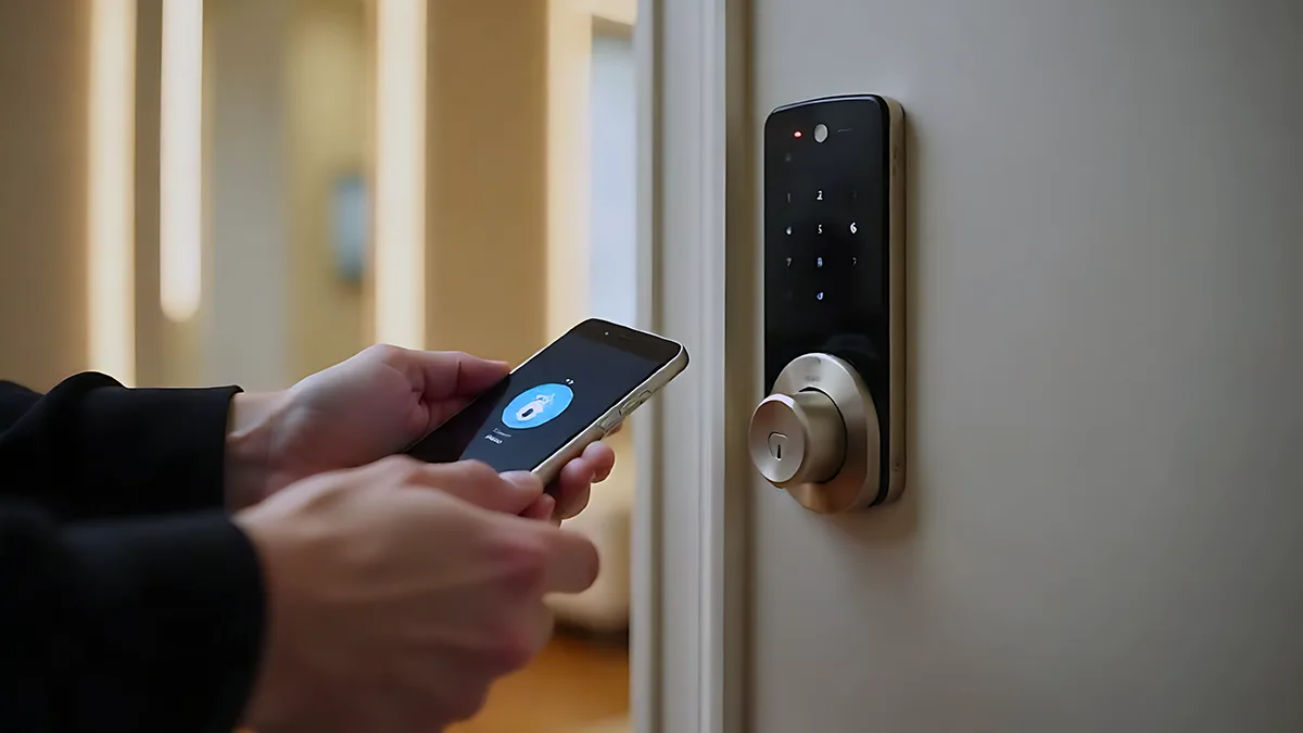 Locksmith Certified and Trustworthy