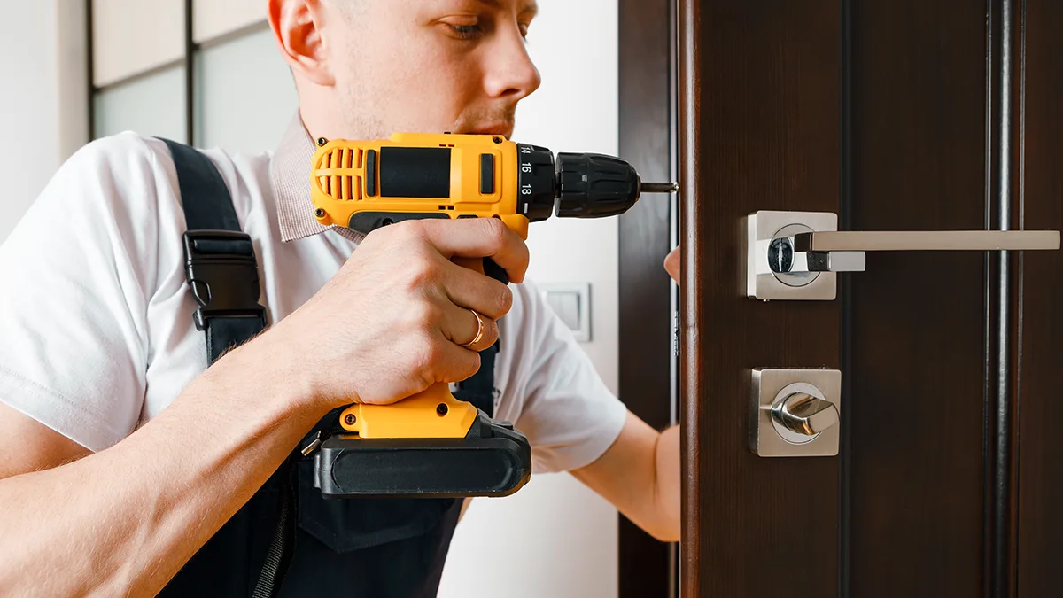 Replace Your Locks vs. When to Repair Them