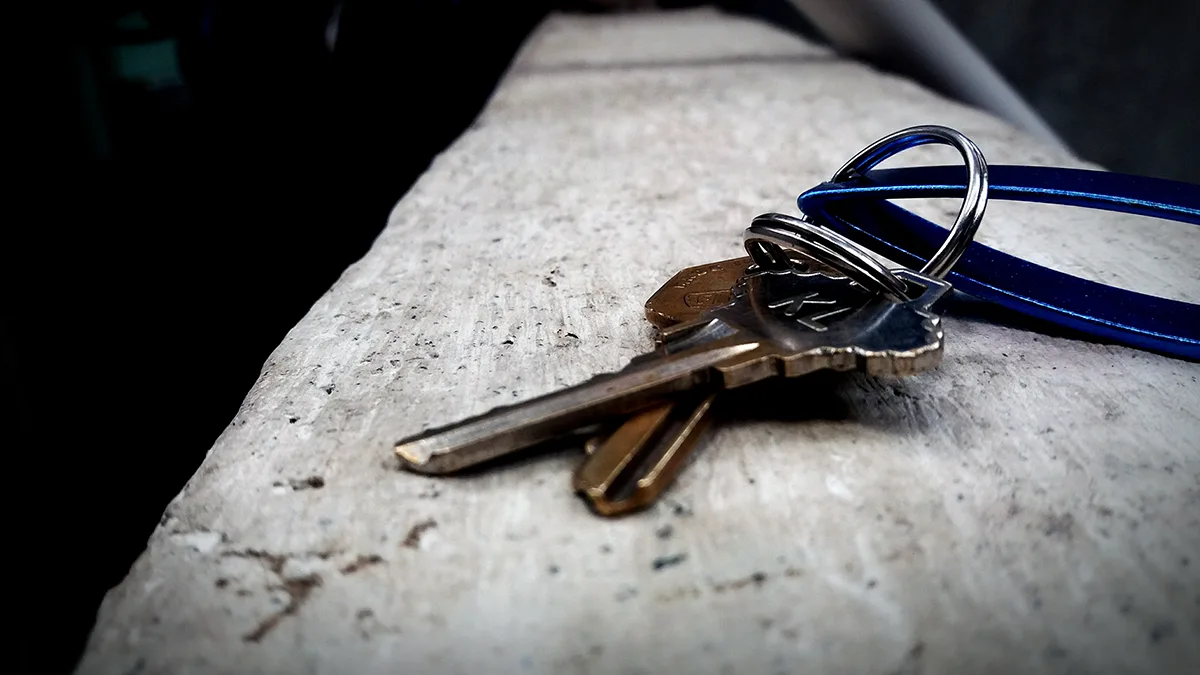 Faulty Lock