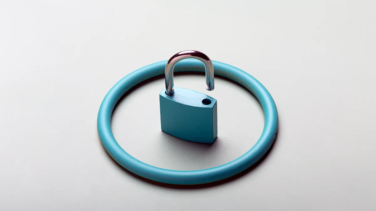 Fix a Sticking Lock